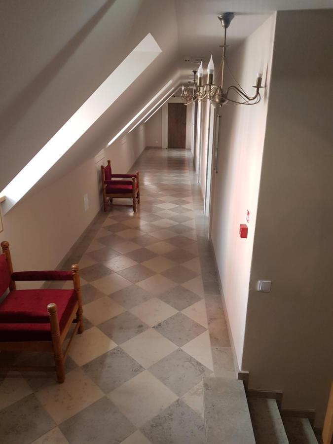 Pokamedulski Klasztor W Wigrach Wigry Exterior foto
