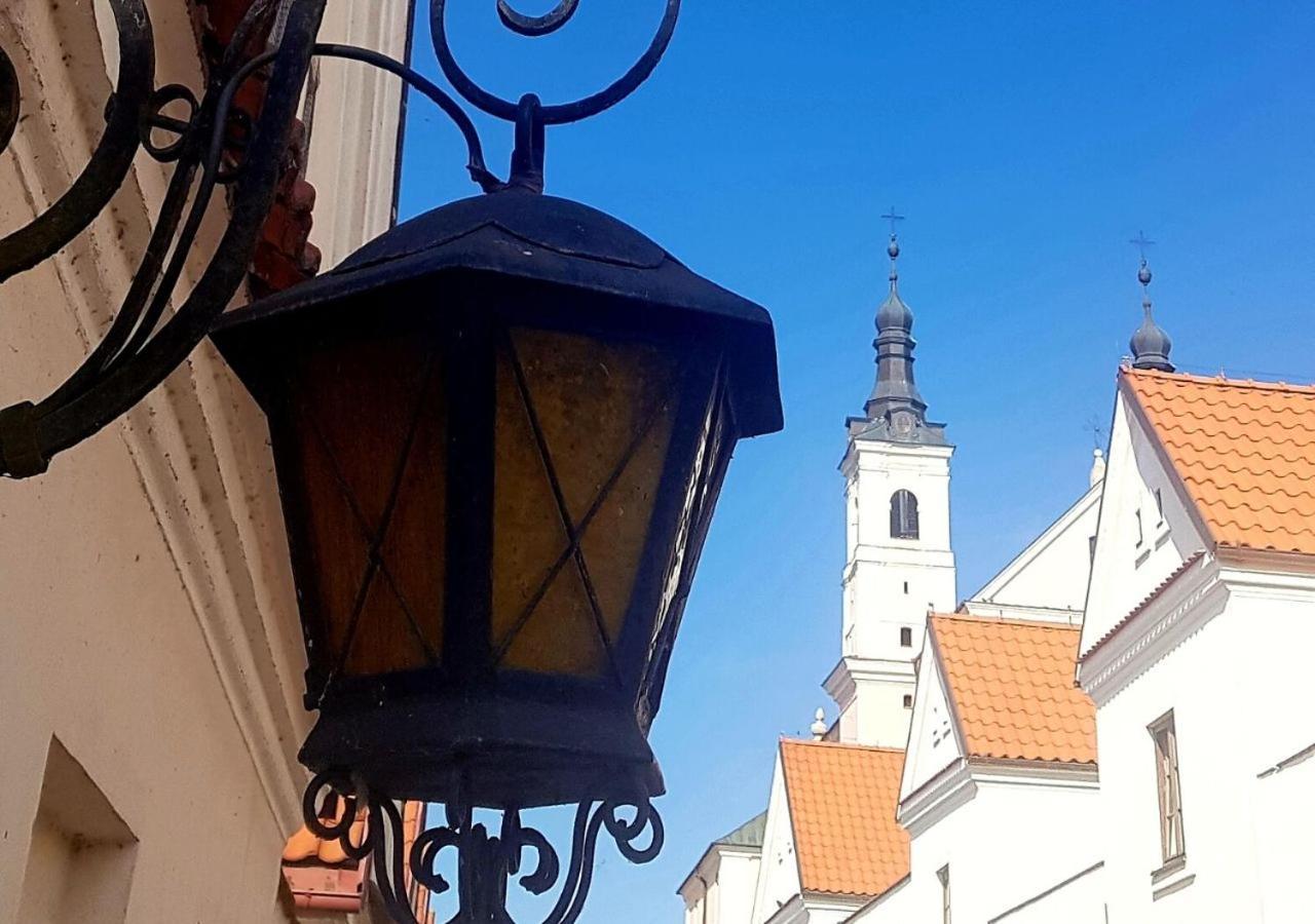 Pokamedulski Klasztor W Wigrach Wigry Exterior foto
