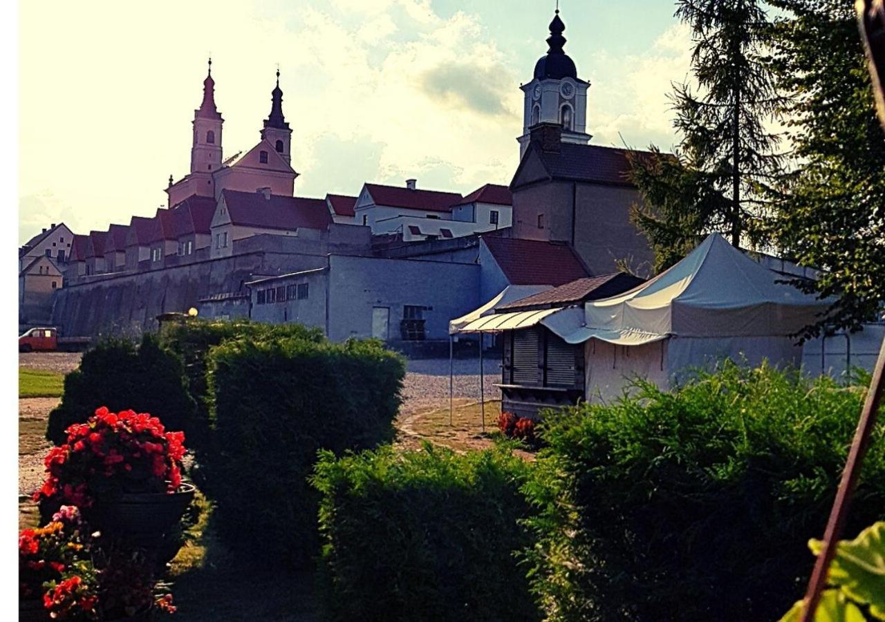 Pokamedulski Klasztor W Wigrach Wigry Exterior foto