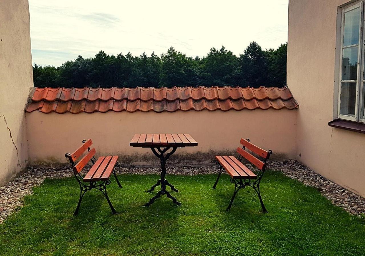 Pokamedulski Klasztor W Wigrach Wigry Exterior foto